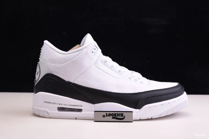 Reps TBK AIR JORDAN 3 FRAGMENT DA3595-100 0716